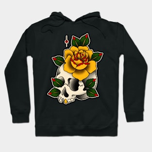 Skull Hoodie